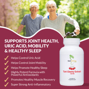 NutriGout Banner Ad