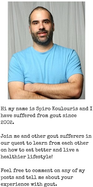 Meet Spiro Koulouris
